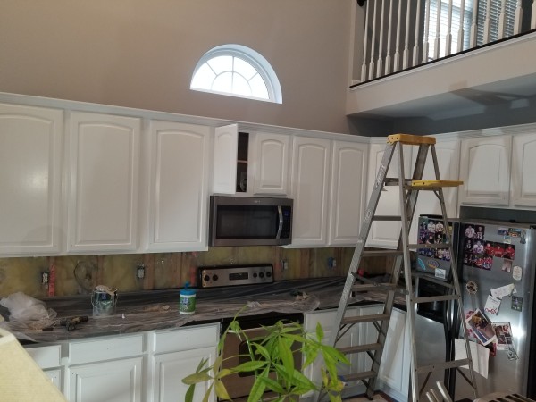 Cabinet Painting in Lewes, DE (3)
