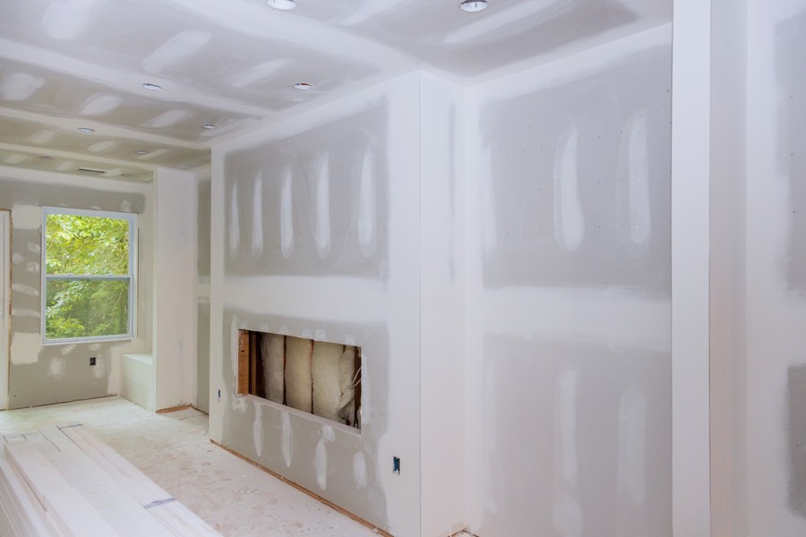 Drywall Repair by LH Painting & General Contractor LLC