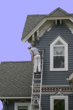 House Painting in Georgetown, DE by LH Painting & General Contractor LLC