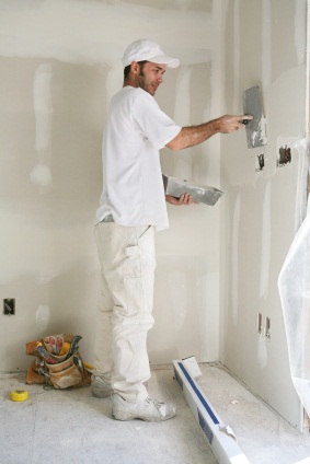 Drywall repair in Pocomoke City, MD by LH Painting & General Contractor LLC.