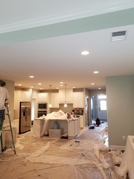 Interior Painting in Ocean City, MD (3)