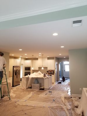 Interior Painting in Ocean City, MD (2)
