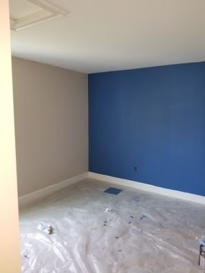 Interior painting in Salisbury, MD (1)