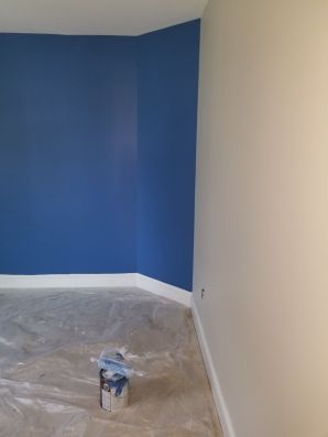 Interior painting in Salisbury, MD (2)
