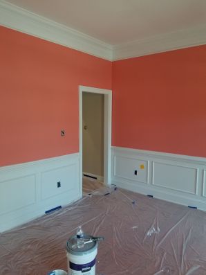 Interior Painting in Bishopville, MD (1)
