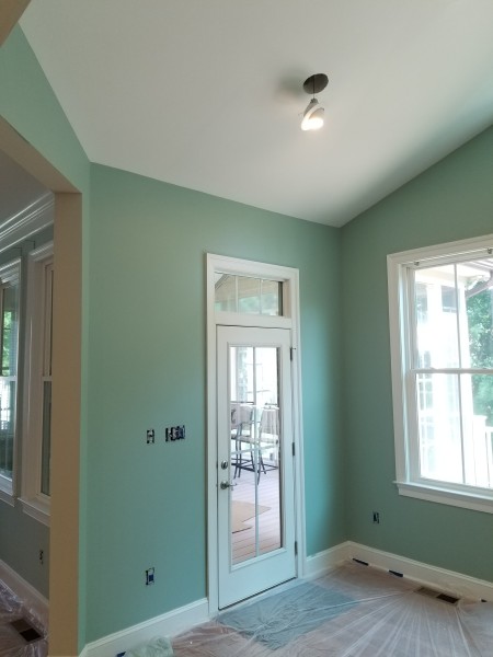 Interior Painting in Salsbury, MD (1)