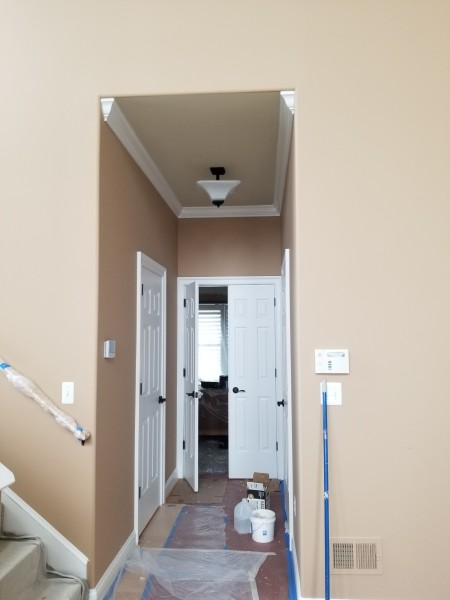 Before & After Interior Painting in Ocean Pines, MD (7)