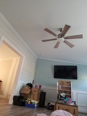 Before & After Interior Painting in Ocean Pines, MD (4)