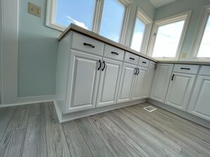 Cabinet Painting in Hoentown, MD (2)