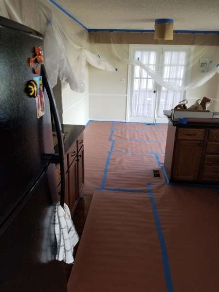Popcorn Ceiling Removal in Ocean City, MD (1)