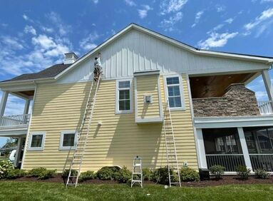 Exterior Painting Services in Salisbury, MD (2)